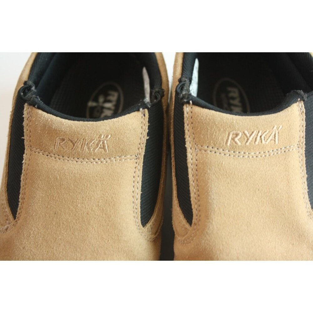 RYKA Cascade Terrain Slip On Microfiber Shoes Size 8M Brown Camel - Picture 7 of 9